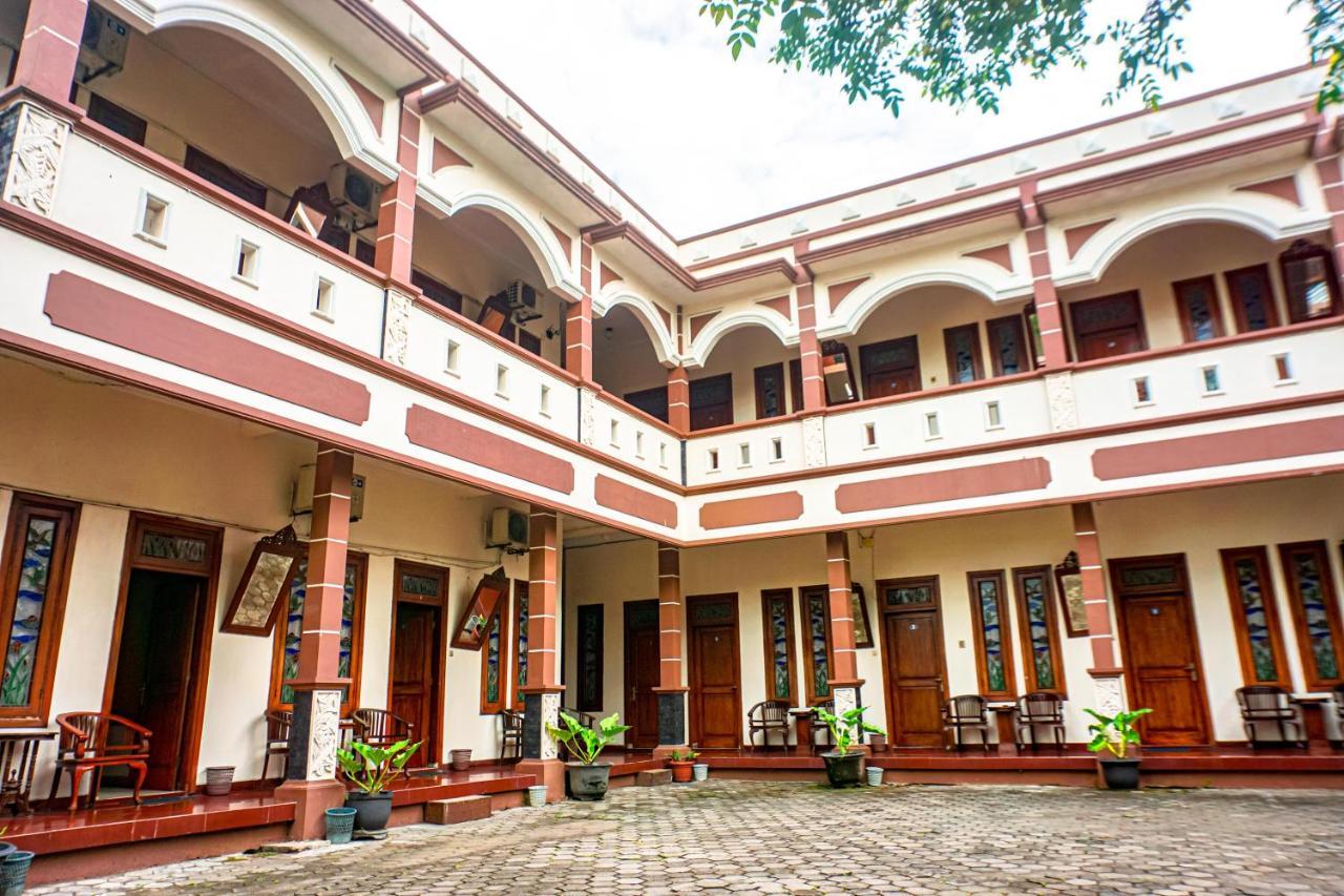 Hotel Laweyan Solo 外观 照片