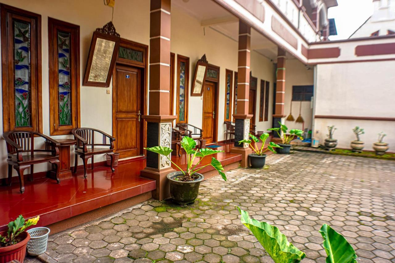 Hotel Laweyan Solo 外观 照片
