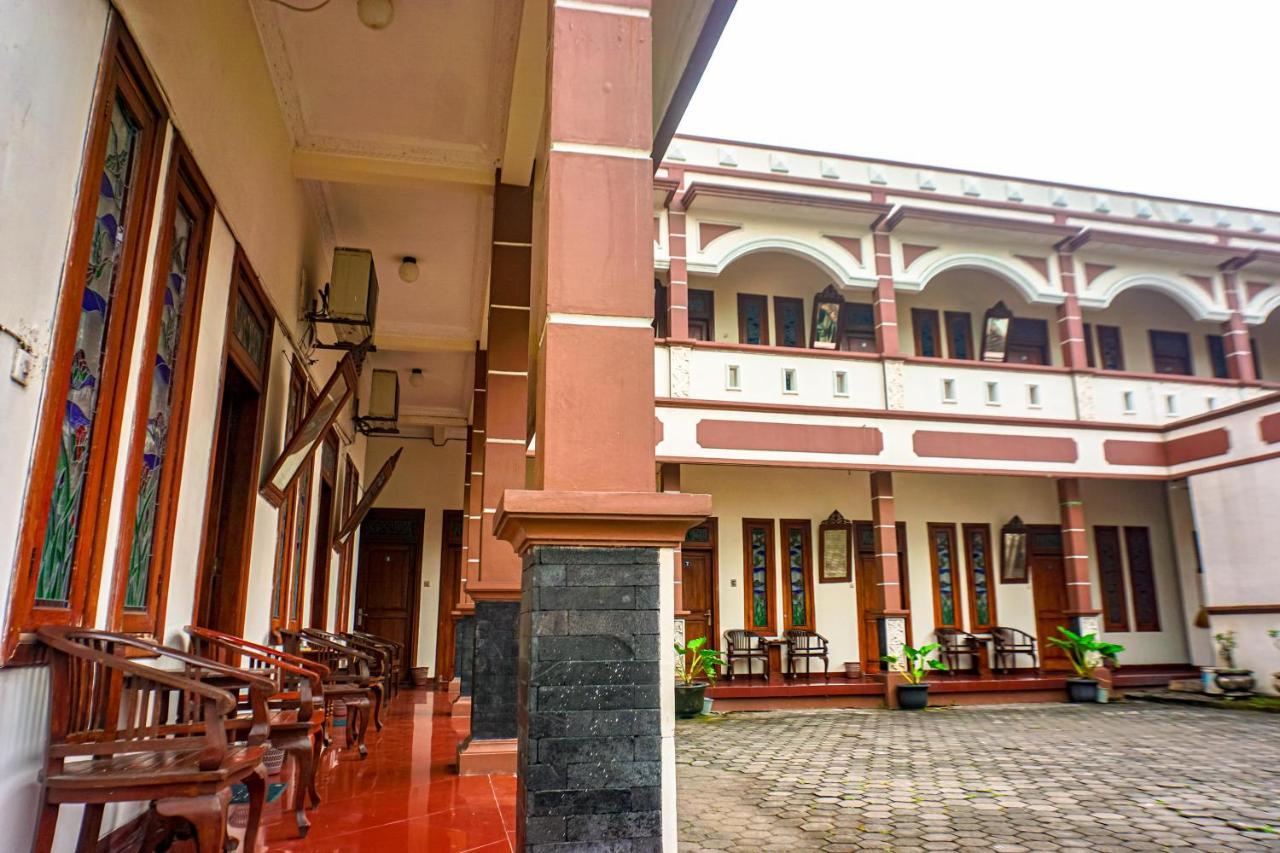 Hotel Laweyan Solo 外观 照片