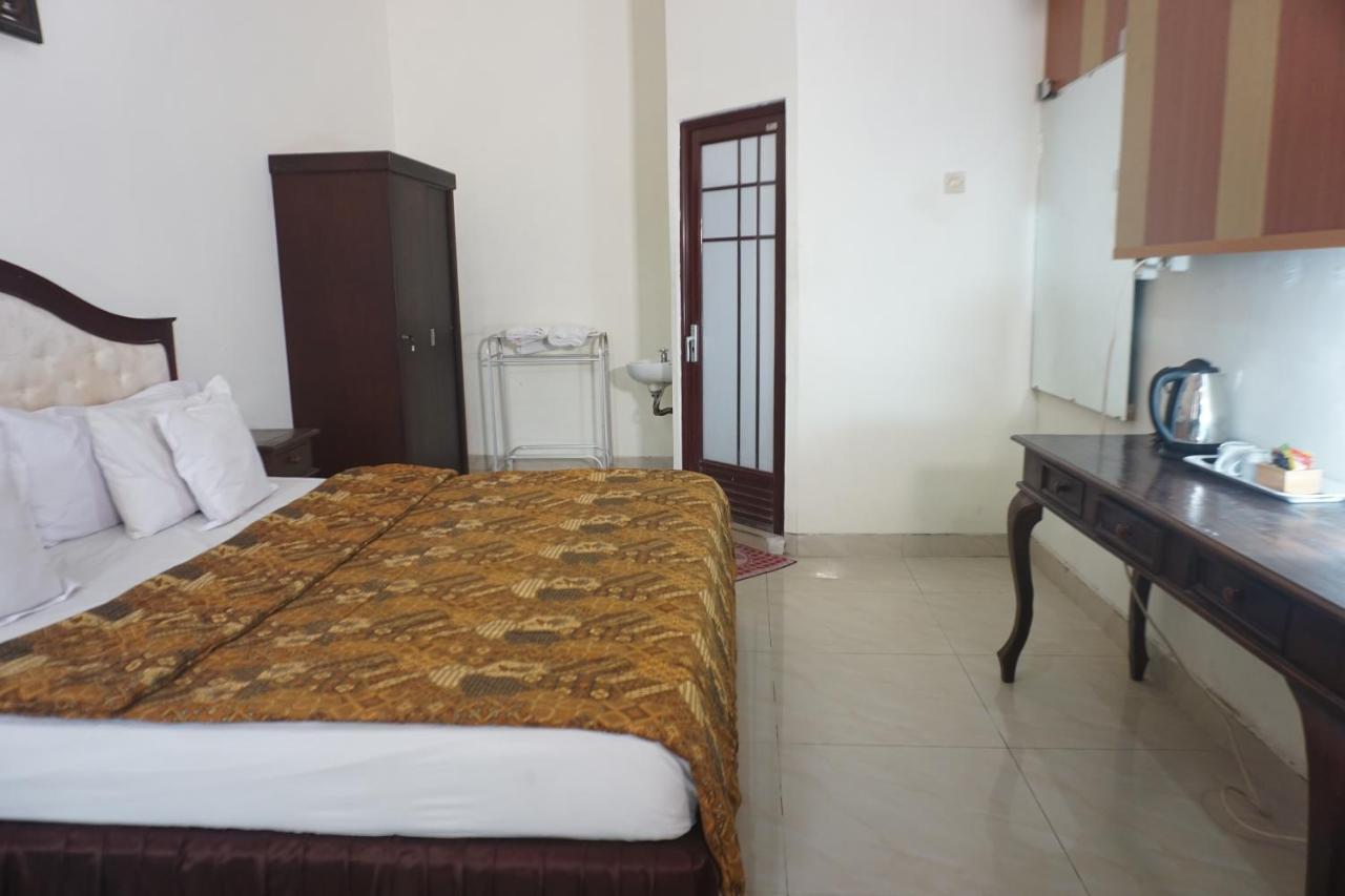 Hotel Laweyan Solo 外观 照片