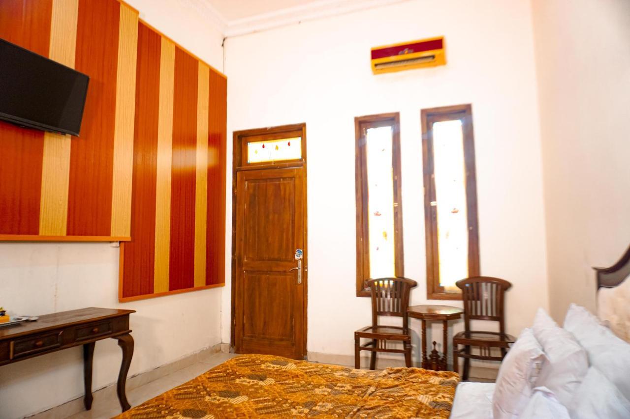 Hotel Laweyan Solo 外观 照片