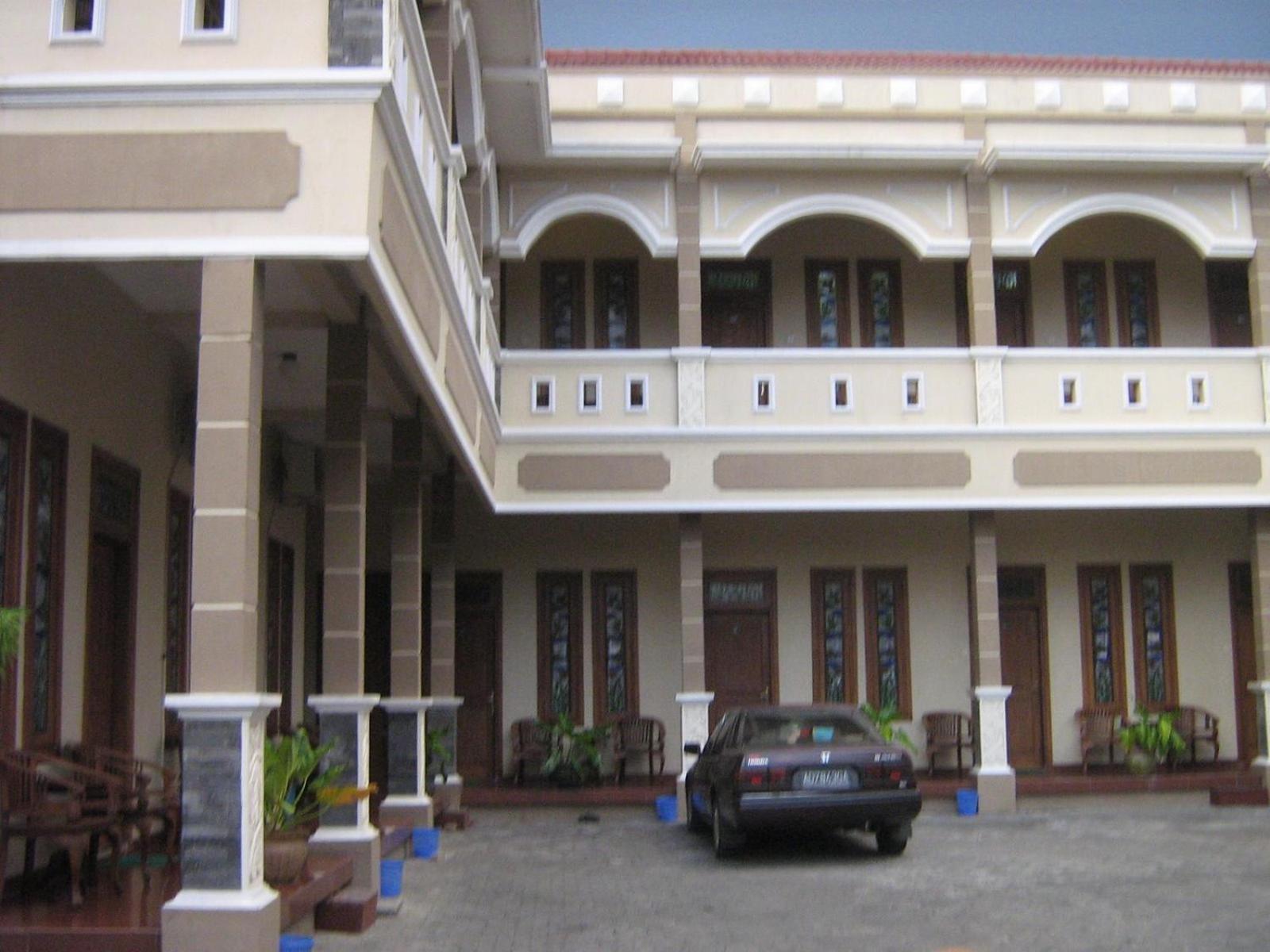 Hotel Laweyan Solo 外观 照片