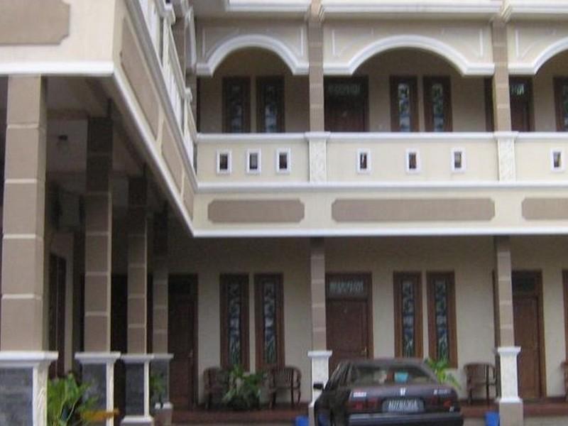 Hotel Laweyan Solo 外观 照片